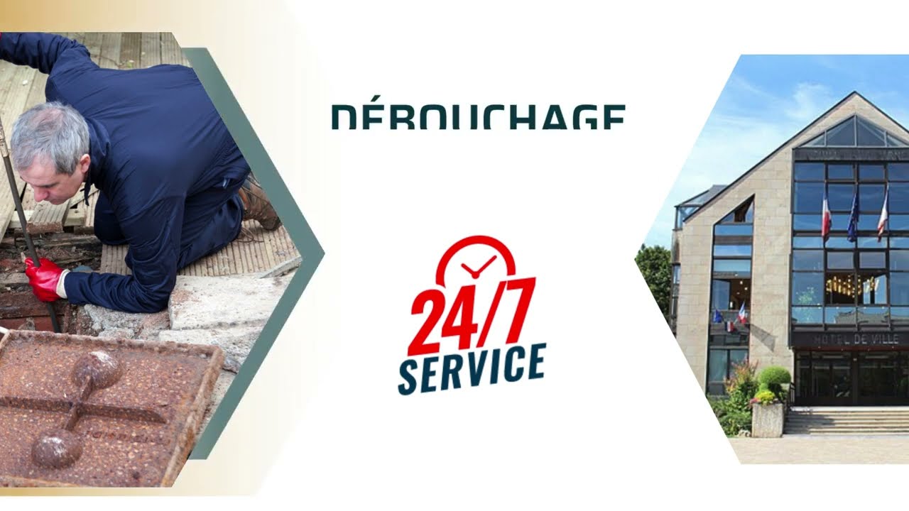 Débouchage canalisation Neuilly-sur-Marne (93330) - 07 55 53 65 00