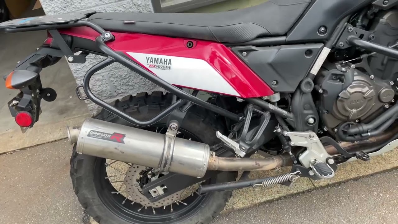 Dirtracks.com tenere700 crash bars