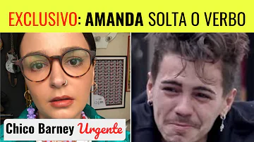 O que aconteceu com a Amanda do Pânico?
