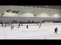 Breakout to a goal on a rush!
