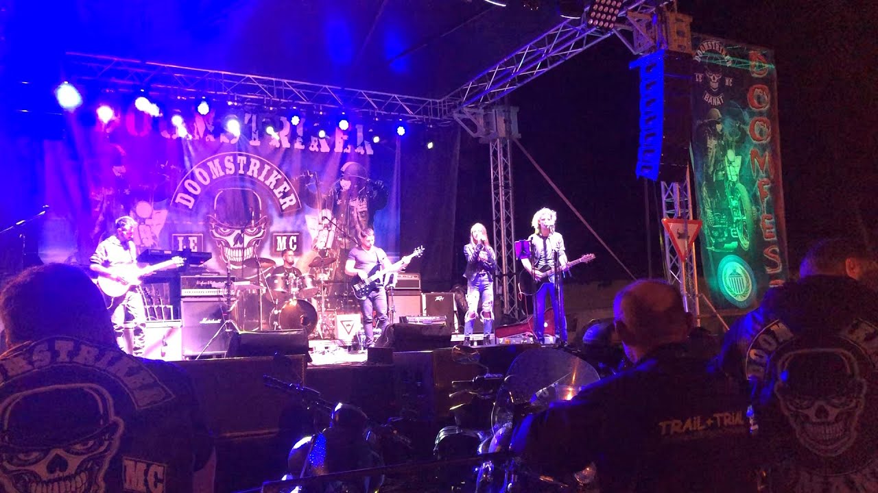 Antonia Radulescu - DoomFest 2023 | Trupa Hazard