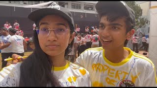 Xtasy Day 5 | Vlog | Batch Day & Treasure Hunt