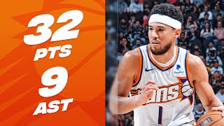 Famous Devin Booker MAKES IT LOOK EASY In San Antonio! 🔥| March 23, 2024 Profile