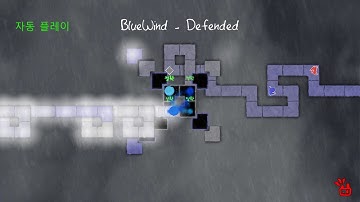 [ADOFAI Custom] BlueWind & UN1C0DE - Defended (feat.Non-Swirl)