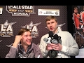 How Ilya Bryzgalov Saved the NHL All-Star Game