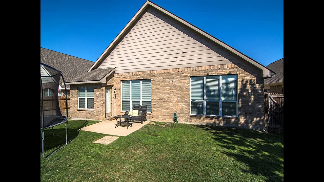 10617 Melrose Ln Fort Worth TX 76244 YouTube