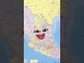 Sequía en México 💦😖