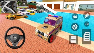 Kids' Mini Car Racing - Toddlers' Gameplay Videos - Toys Car Game - Games for Young Kids screenshot 2