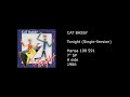 CAT BASSY Tonight Single Version 1986