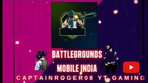 Bgmi..।My youtube channel intro.। #youtube #channel #share #like #subscribe #intro #video #gaming