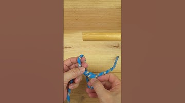 Learn The Secret of Tying Constrictor Knot