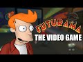 Futurama Is A Janky PS2 Game