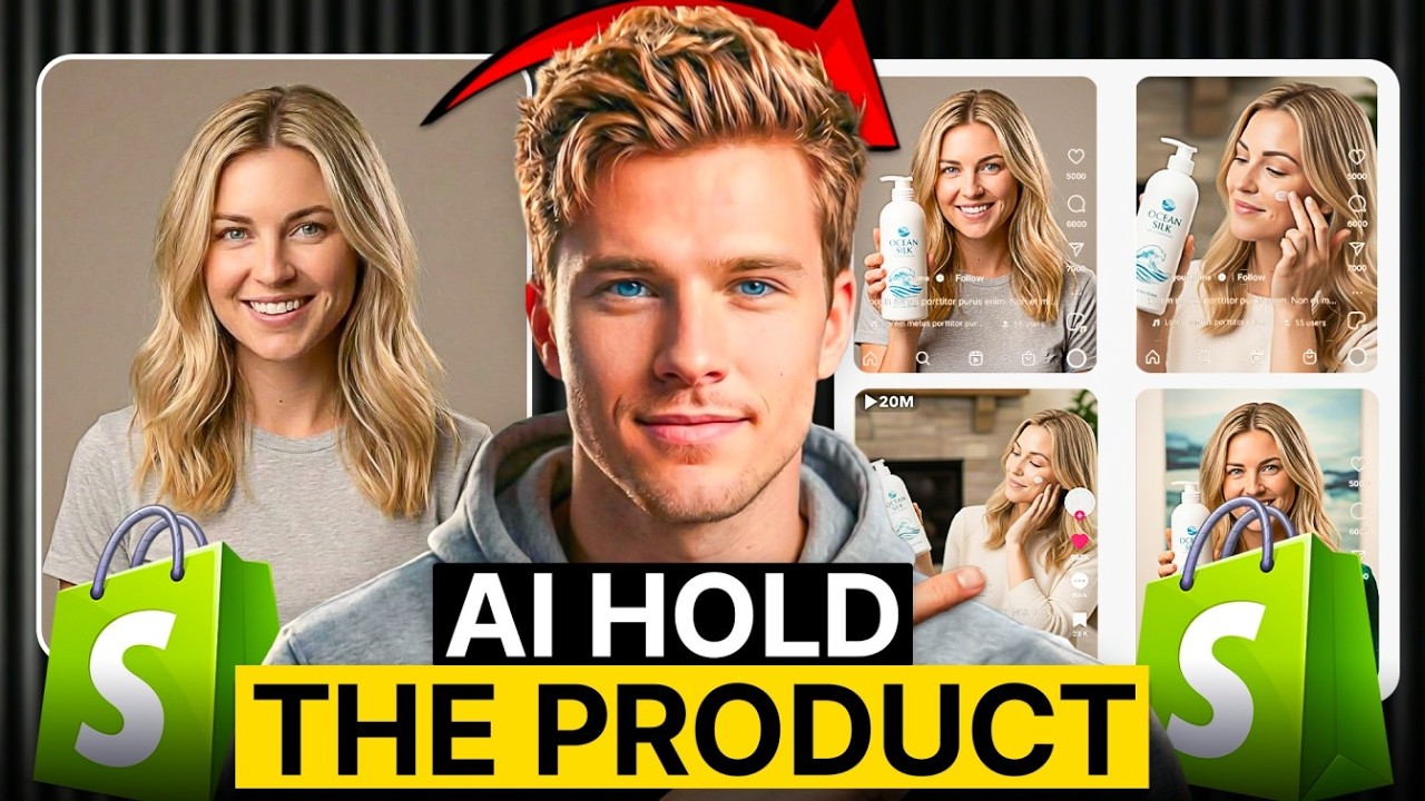 How to Create AI UGC Ads That Get 3.6x ROAS (Full Tutorial) - YouTube