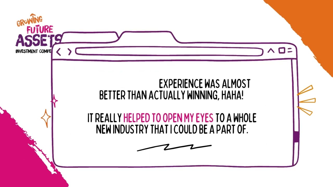 Growing Future Assets Competition 2022 - Join Up!