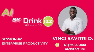 AI by Drinkizz #2 – Enterprise productivity