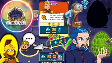 dynamons world CHALLENGE CAVE Electric Elite ☺☺☺ #trending #gaming #viral #viralvideo #dynamonsworld