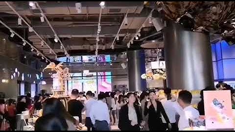 P3.91 transparent video wall