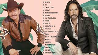 JOAN SEBASTIAN y MARCO ANTONIO SOLÍS VIEJITAS CANCIONES BALADAS ROMANTICAS #6