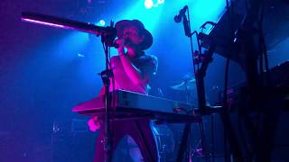 The Faint – Worked Up So Sexual, Live at the Waiting Room Lounge, Omaha, NE (5/25/2019)