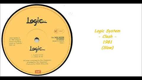 Logic System - Clash - 1981