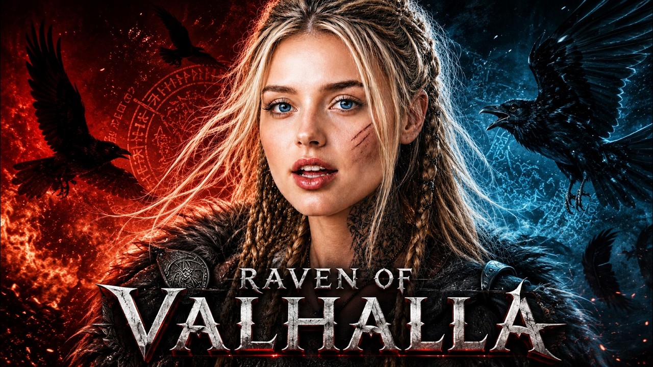 Download Raven of Valhalla | Raven Astrid | Epic Viking Music Video MP3