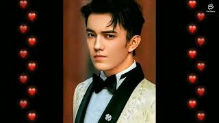 Dimash Tuxedo Man.