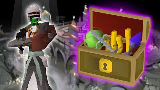 Finally Made Enough for T BOW | (Osrs Med Lvl Pking & Pvm) #16