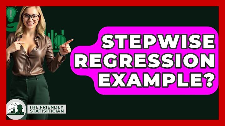 Stepwise Regression Example? - The Friendly Statistician