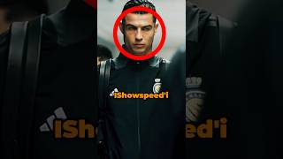 Ronaldo Neden Ishowspeed’i Bir Daha Görmek İstemedi? 😢