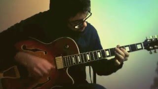 Stardust  Jazz Guitar chords