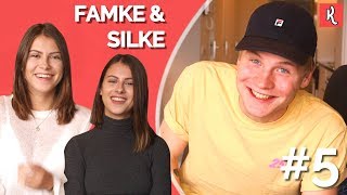 HUILEN OM RUZIE MET VRIENDJES? - Silke & Famke | Kalvijn