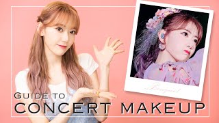 (ENG/KOR Sub)どんなに泣いても崩れない最強アイドルメイク | Guide to Sakura Miyawaki’s Idol Makeup that will never come off