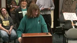 Bloomington City Council hears public over license-plate reader surveillance, Resolution 2026-04