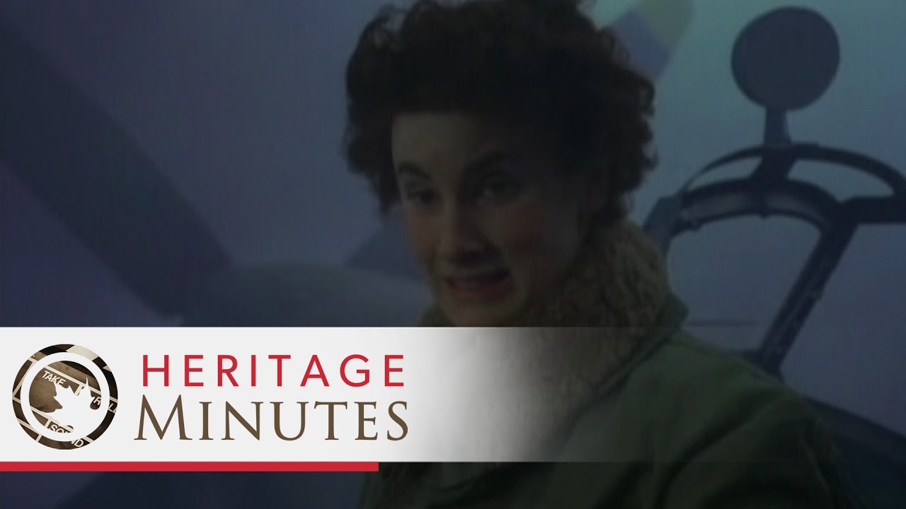 Heritage Minutes: Marion Orr