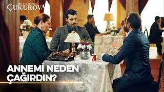 Fekeli Ile Demir Aynı Masada - Bir Zamanlar Ova 32. Bölüm