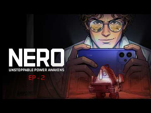 The Trial of Unstoppable Endurance | Episode 2 | #realmeNARZOPower