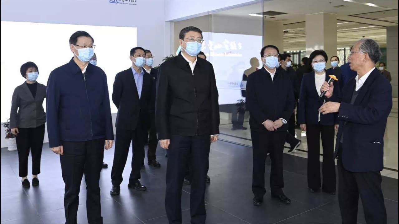 【国务院海外发言人】:李强应勇徐令义新平台合作,从涉经济冤假错案开始侦办。陈吉宁上海渐入佳境,龚正摆正位置。「台北时间2023.3.18 21 ...