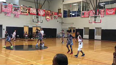 12yr Old Shane Pendergrass 2025 Maryland Wildcats ...