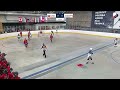 Women U21 - SVK vs CAN - 2023 World Junior Ball Hockey Championships