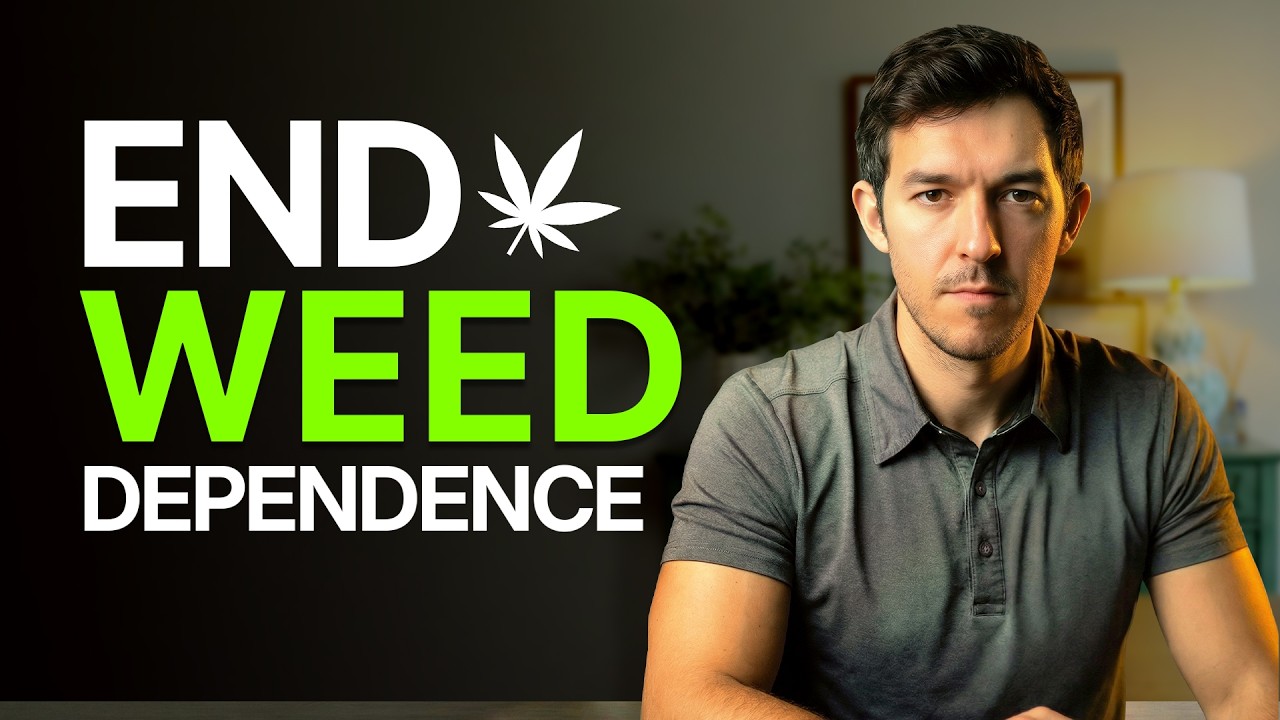 Почему у вас НИКОГДА не появится мотивация бросить курить марихуану