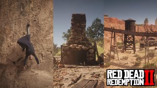 Red Dead Redemption 2 - The Elemental Trail (Treasure Map)