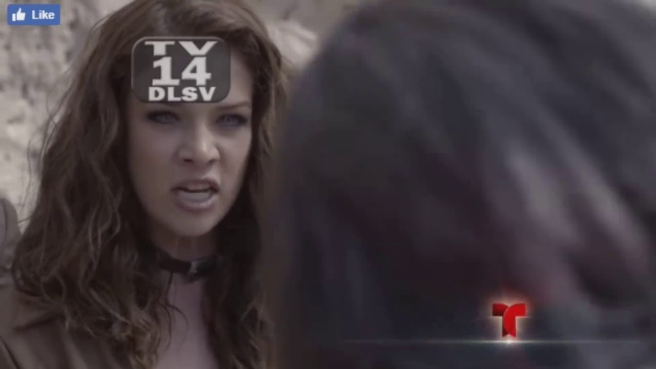 La muerte del indio amaro ( señora acero 4 final de temporada) YouTube