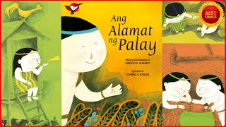 Ang Alamat ng Palay | Virgilio S. Almario | Kwentong Pinoy | Digital Book