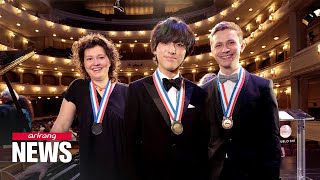 Download Lagu S. Korean Lim Yun-chan becomes youngest-ever winner of the Van Cliburn International Piano ... MP3 Download Lagu S. Korean Lim Yun-chan becomes youngest-ever winner of the Van Cliburn International Piano ... MP3