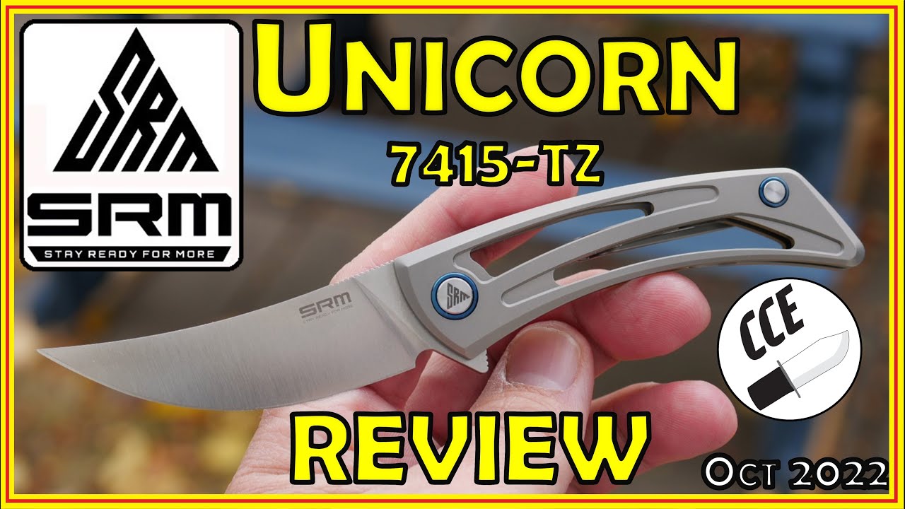 FULL Review of the Sanrenmu 