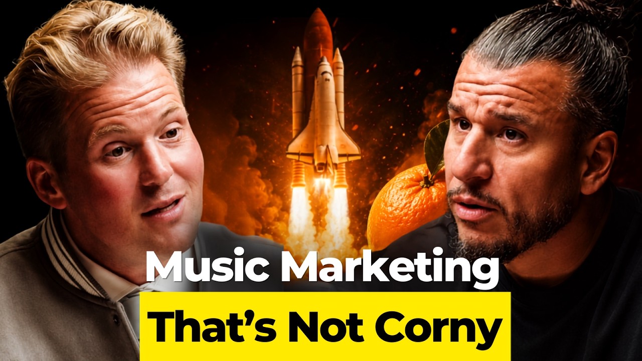 Charlie Rocket REVEALS Exactly How to Build a Cult Fanbase