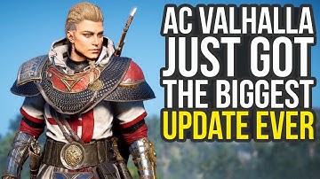 New Areas, Gear, Skills & Way More In Biggest Assassin