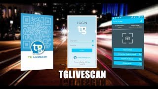 Demo - How to use TGLIVESCAN App to Scan Tickets screenshot 2