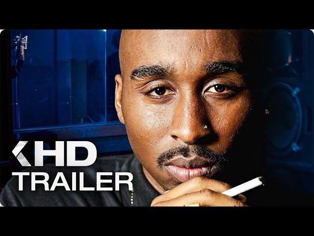 All Eyez On Me Trailer 1 2 German Deutsch 2017 Youtube