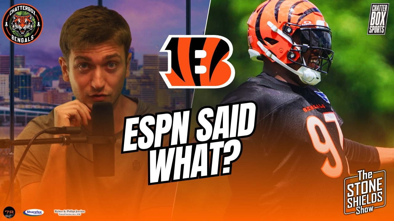 SHOCKING Cincinnati Bengals Offseason Take From National Media
